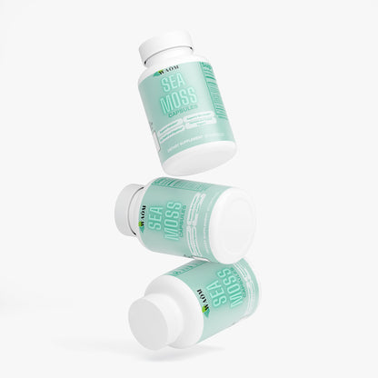 Sea Moss Capsules