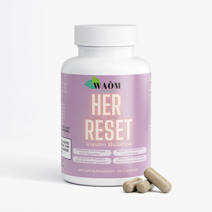 HER RESET