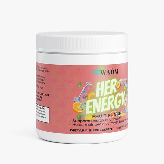 HER Energy Powder (Fruit Punch)