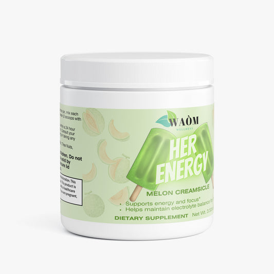 HER Energy Powder (Melon Creamsicle)