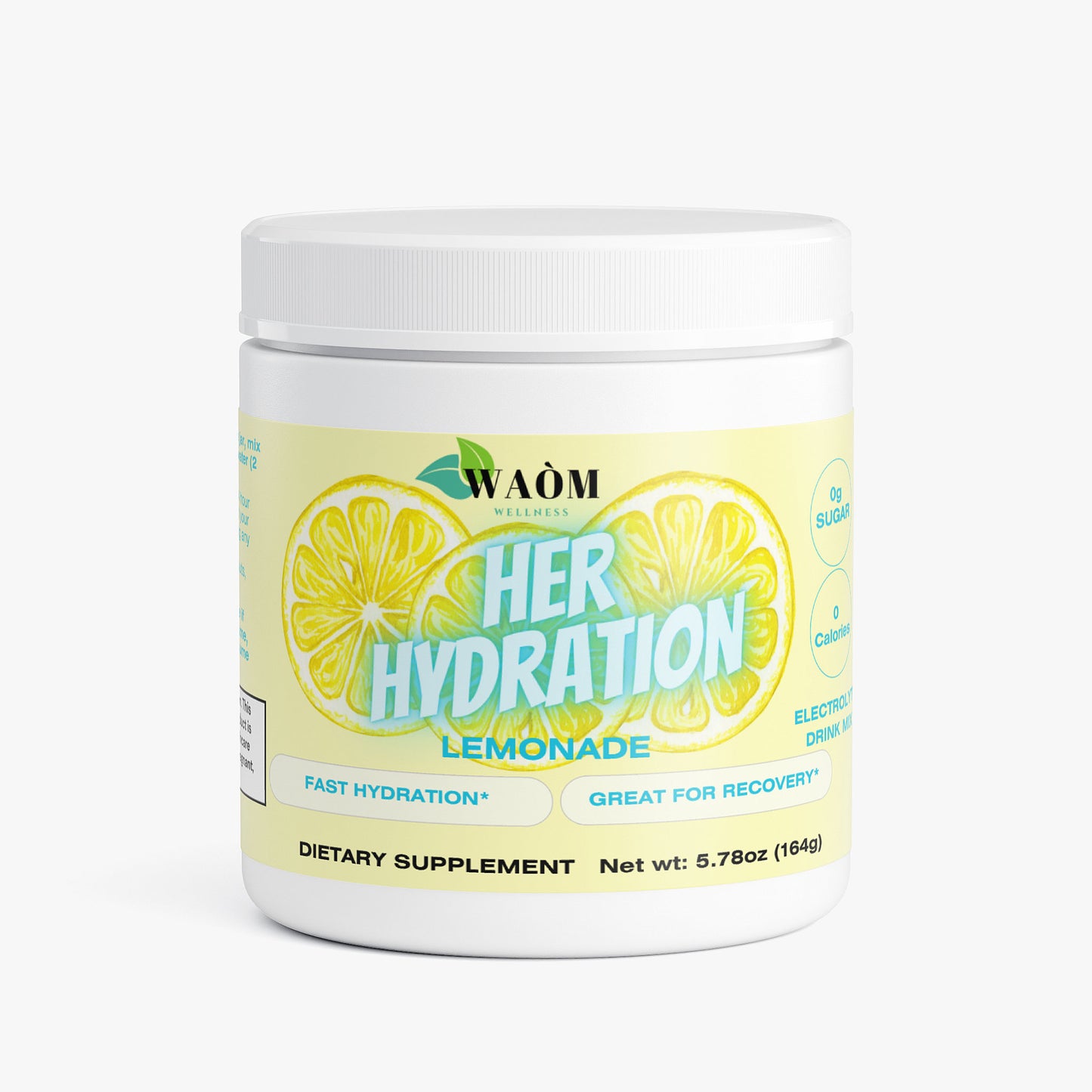 HER Hydration Powder (Lemonade)
