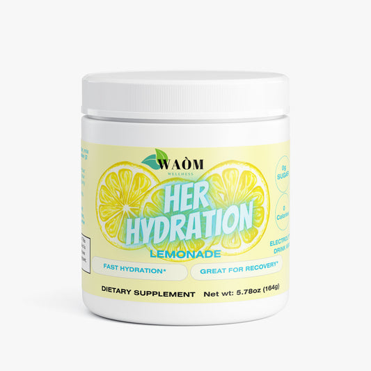 HER Hydration Powder (Lemonade)