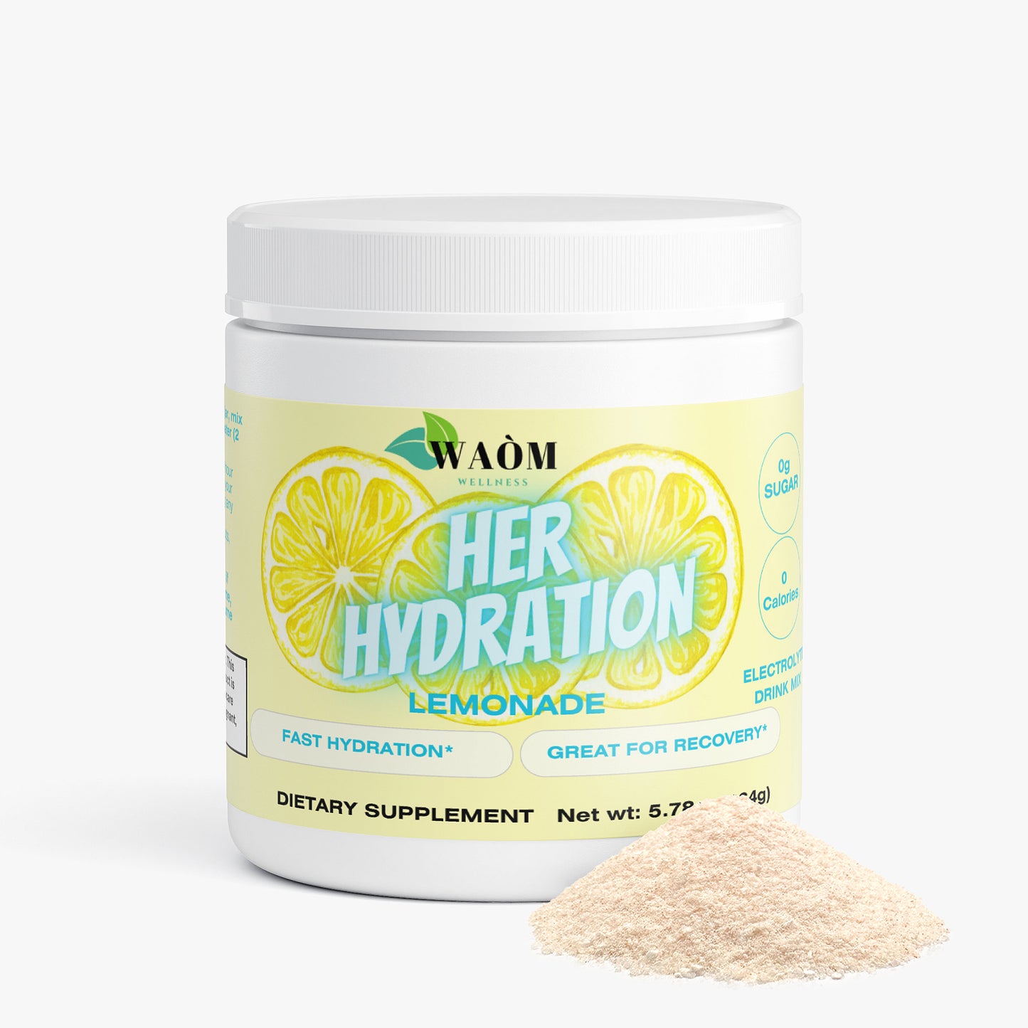 HER Hydration Powder (Lemonade)