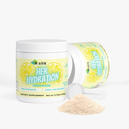 HER Hydration Powder (Lemonade)