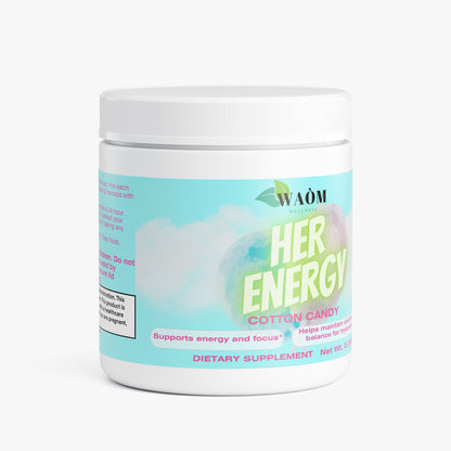 HER Energy Powder (Cotton Candy)