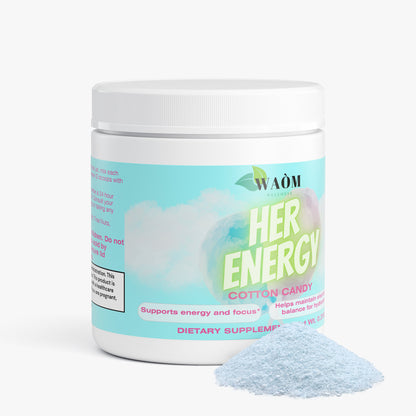 HER Energy Powder (Cotton Candy)