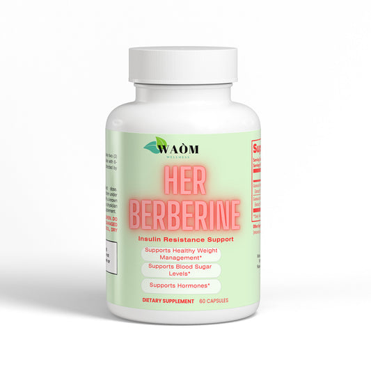 HER Berberine