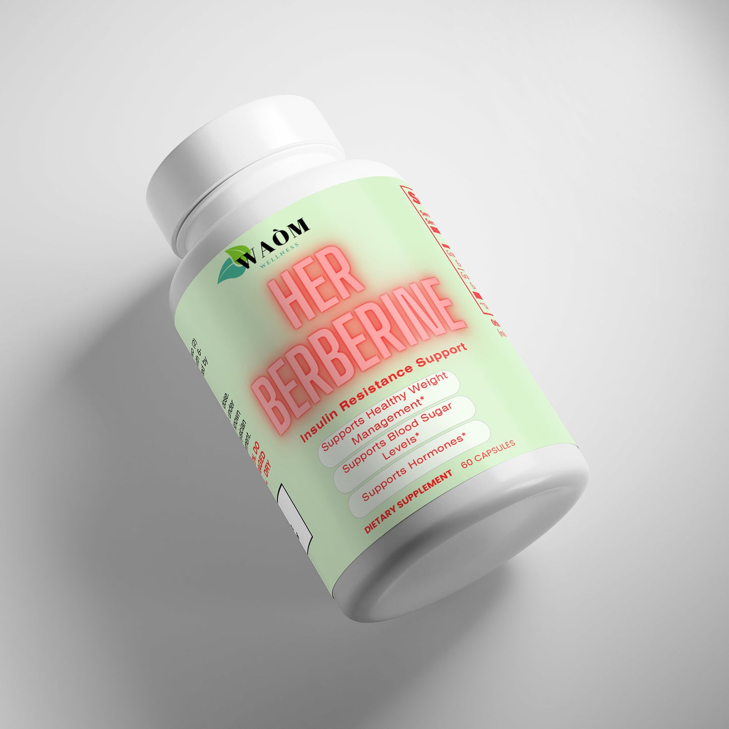 HER Berberine