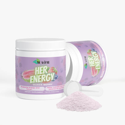 HER Energy Powder (Guava Berry)