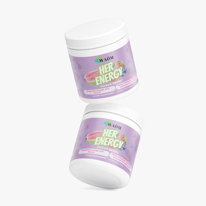 HER Energy Powder (Guava Berry)