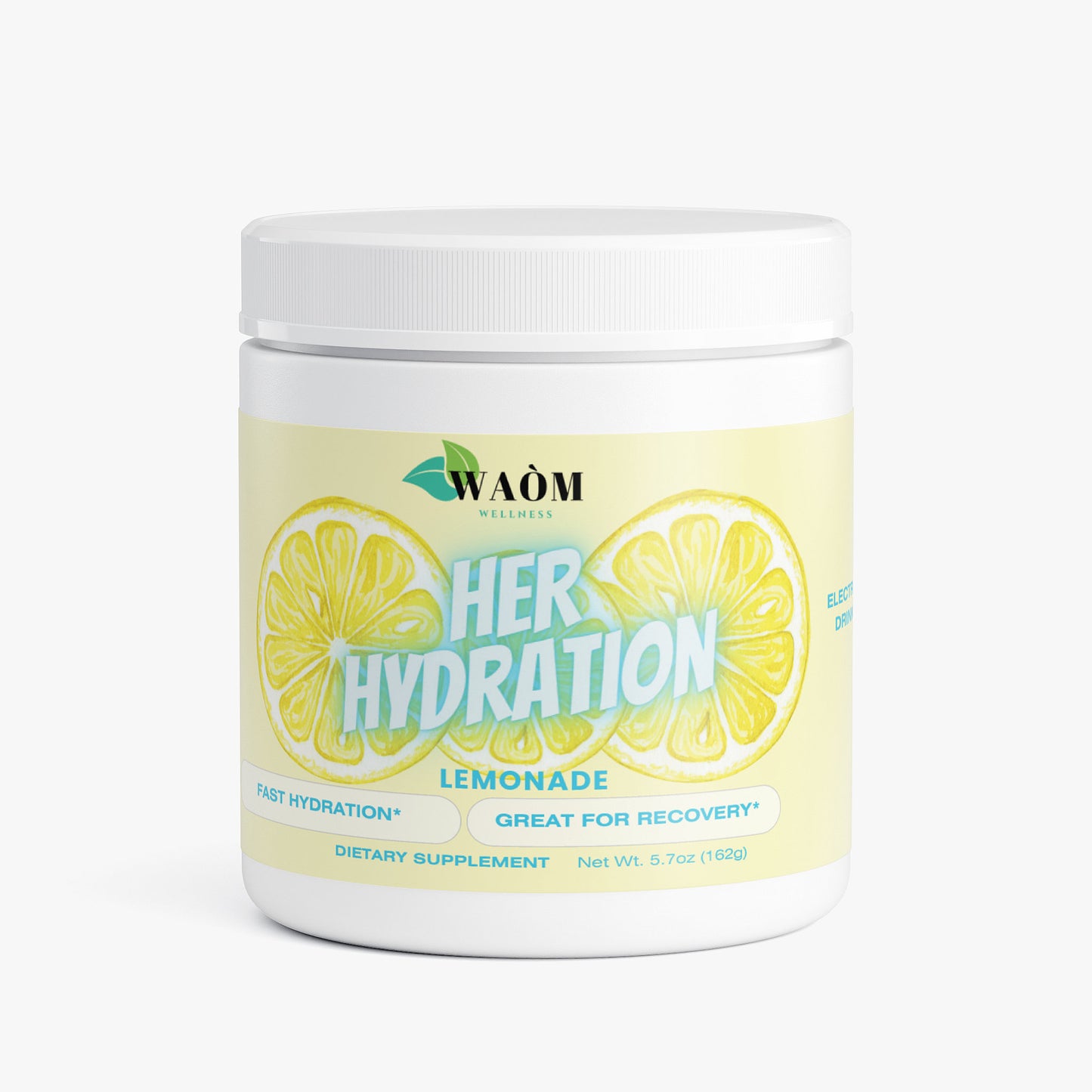 HER Hydration Powder (Lemonade)