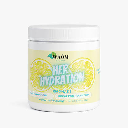 HER Hydration Powder (Lemonade)