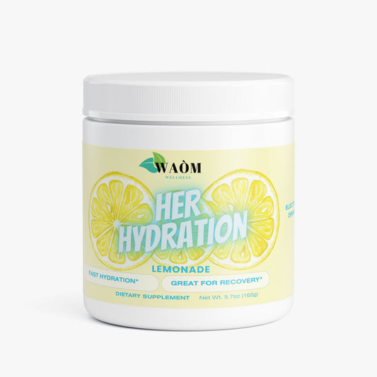 HER Hydration Powder (Lemonade)