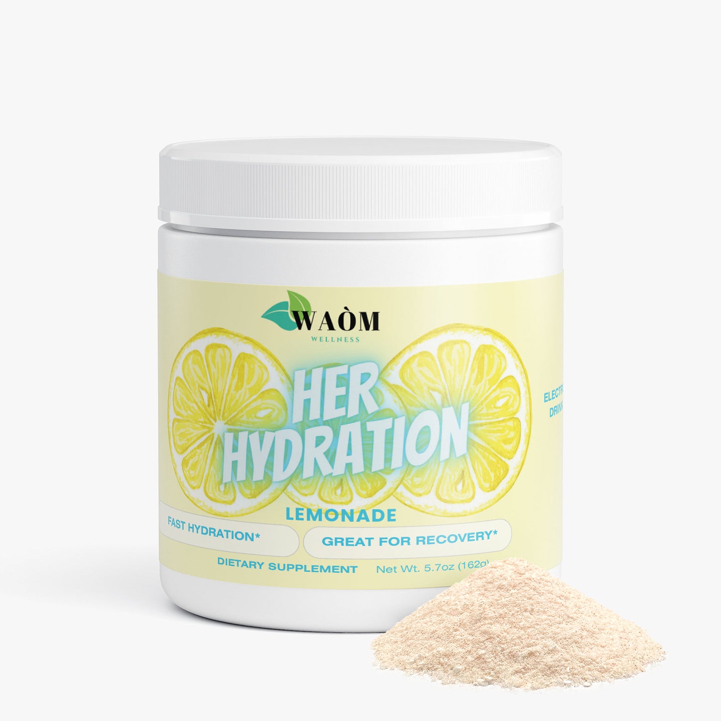HER Hydration Powder (Lemonade)