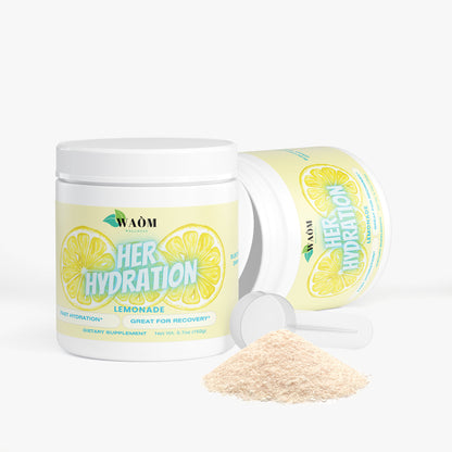 HER Hydration Powder (Lemonade)