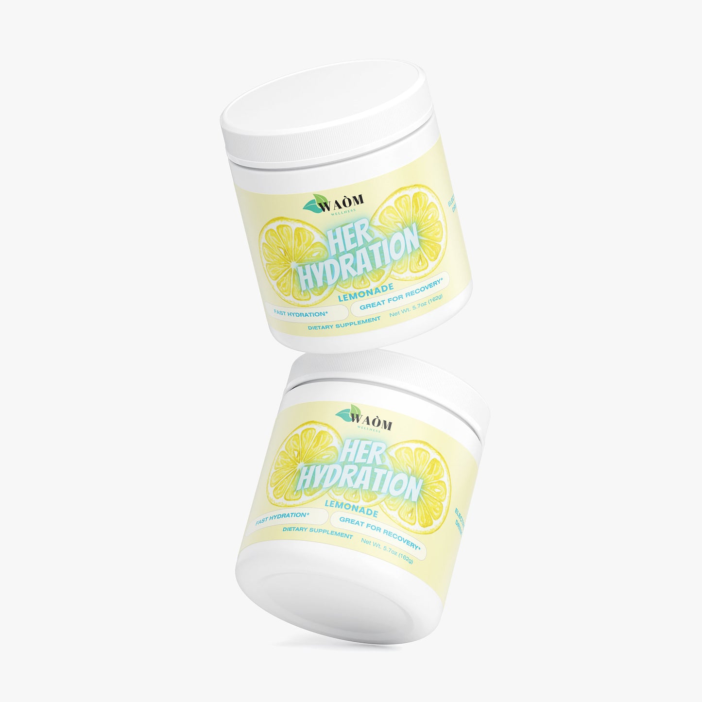 HER Hydration Powder (Lemonade)