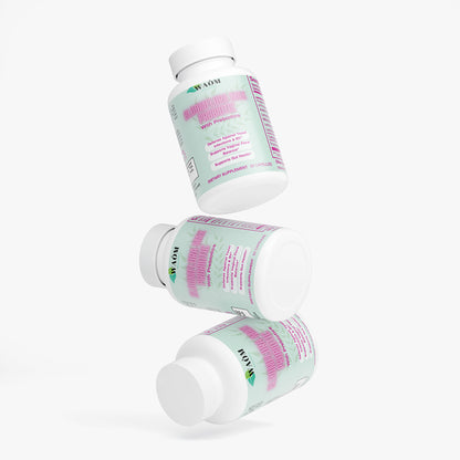 BLOOMFLORA MAX Probiotic with Prebiotics