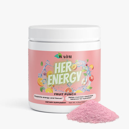 HER Energy Powder (Fruit Punch)