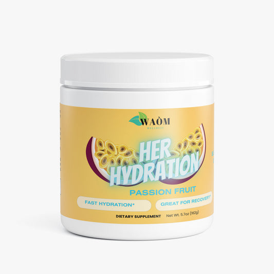 HER Hydration Powder (Passion Fruit)