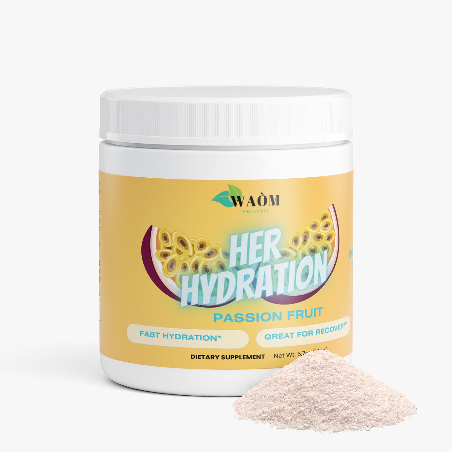 HER Hydration Powder (Passion Fruit)