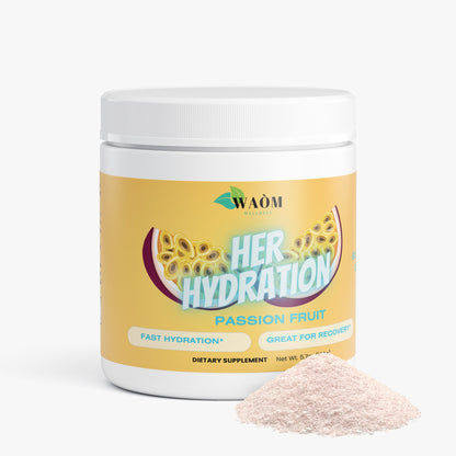 HER Hydration Powder (Passion Fruit)