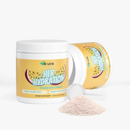 HER Hydration Powder (Passion Fruit)