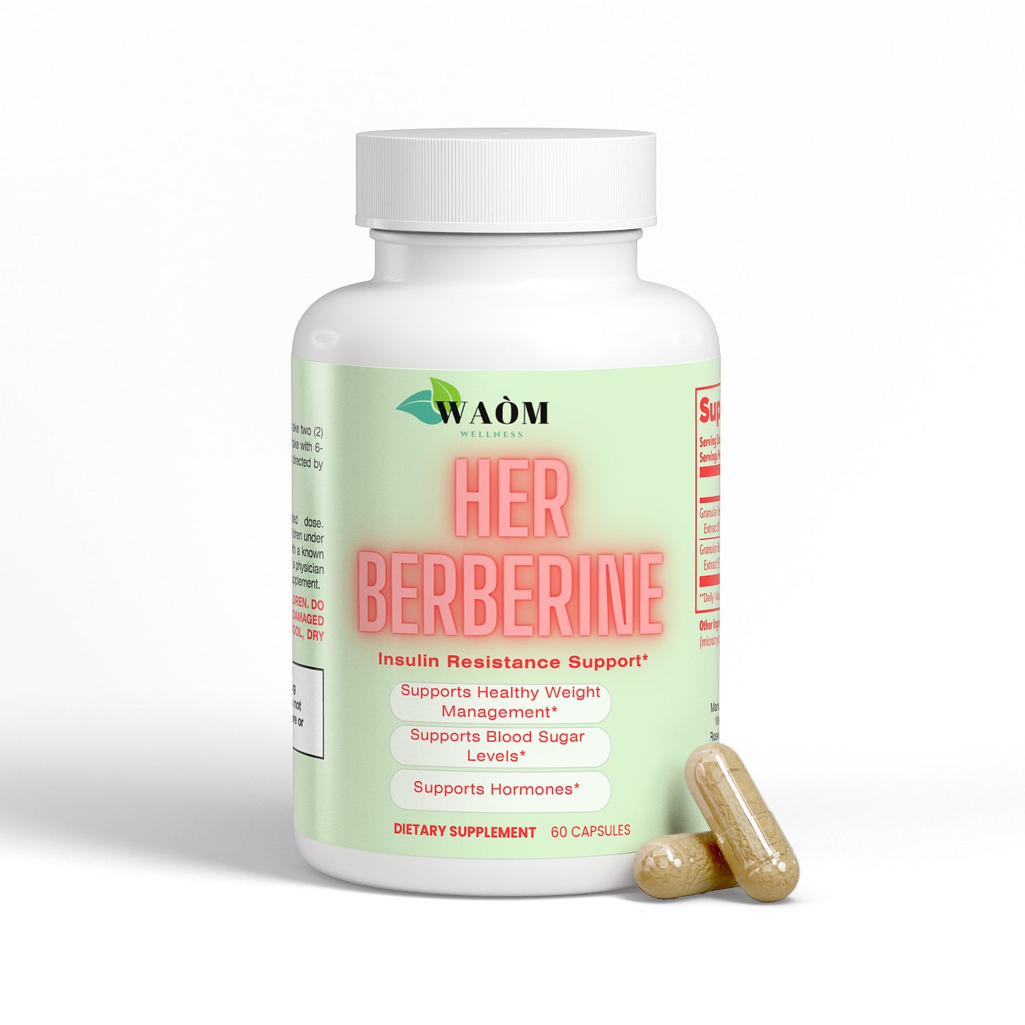 HER Berberine