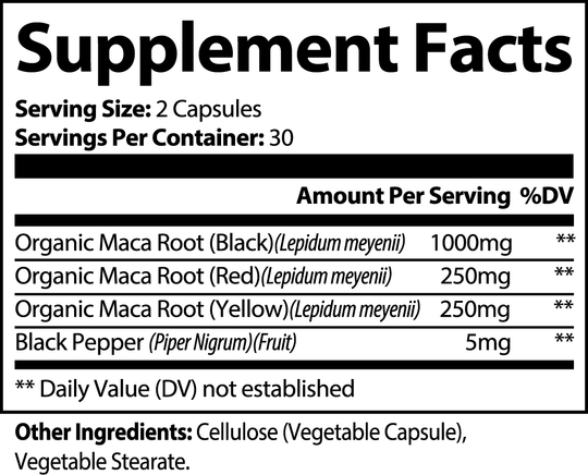 Maca Plus