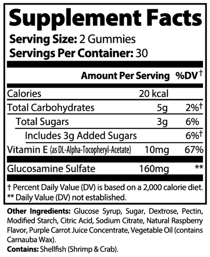 Joint Support Gummies