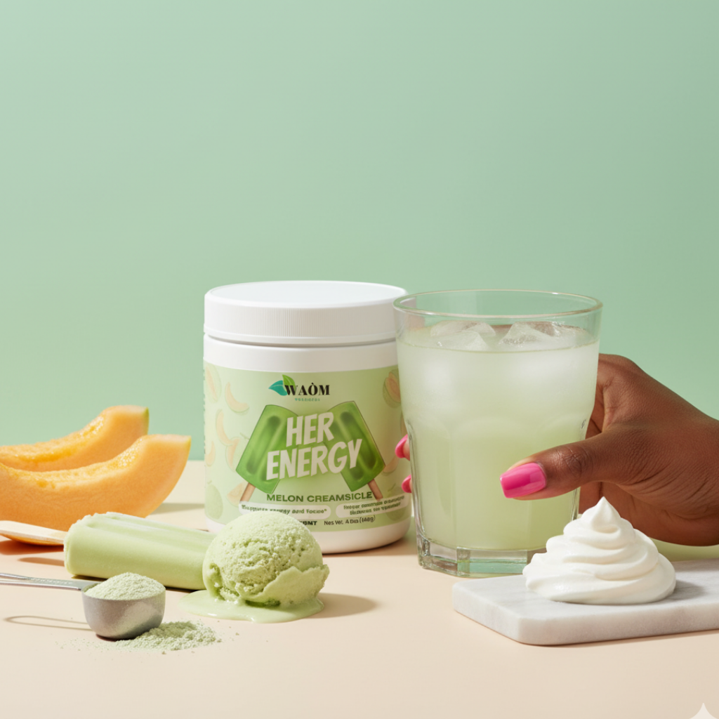 HER Energy Powder (Melon Creamsicle)