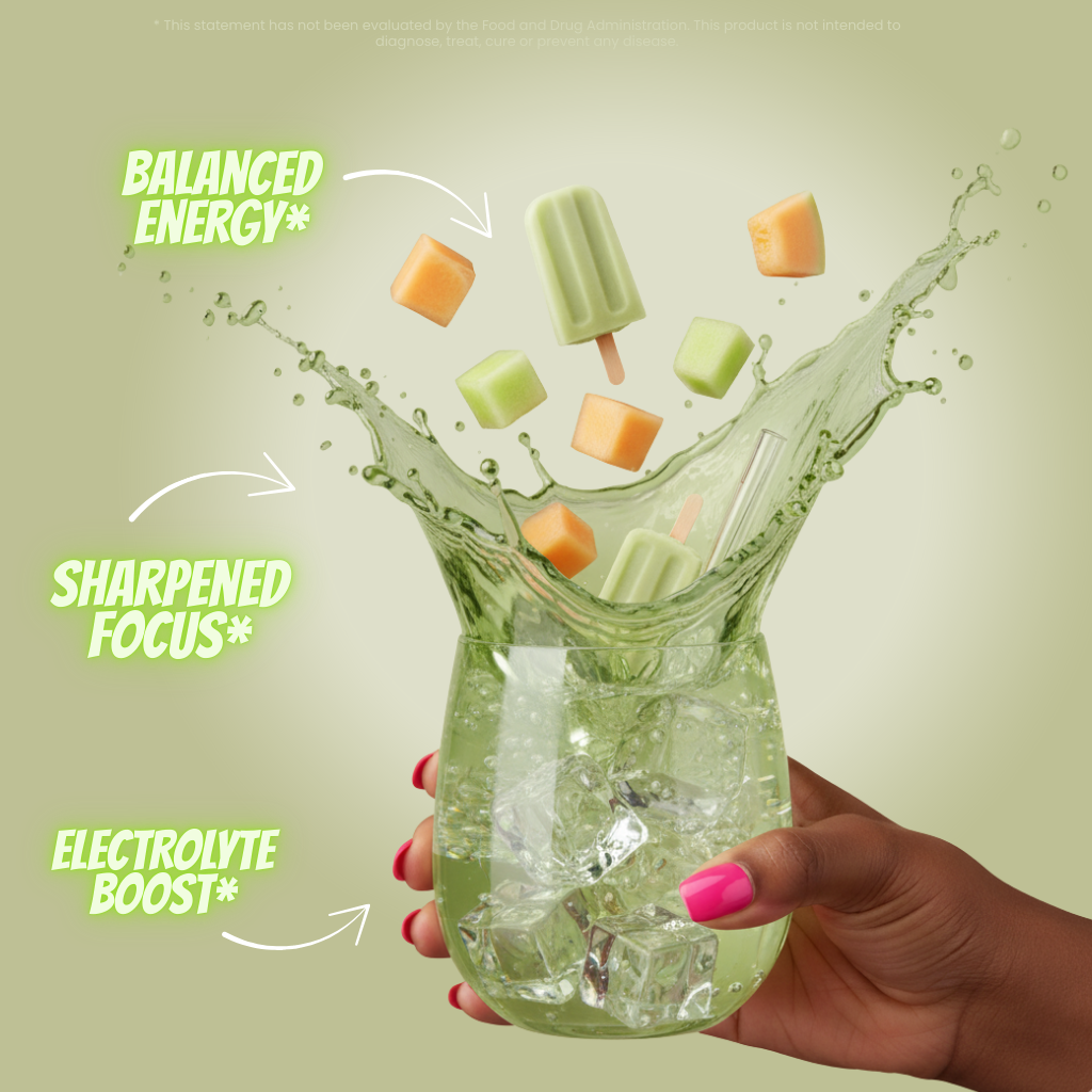 HER Energy Powder (Melon Creamsicle)