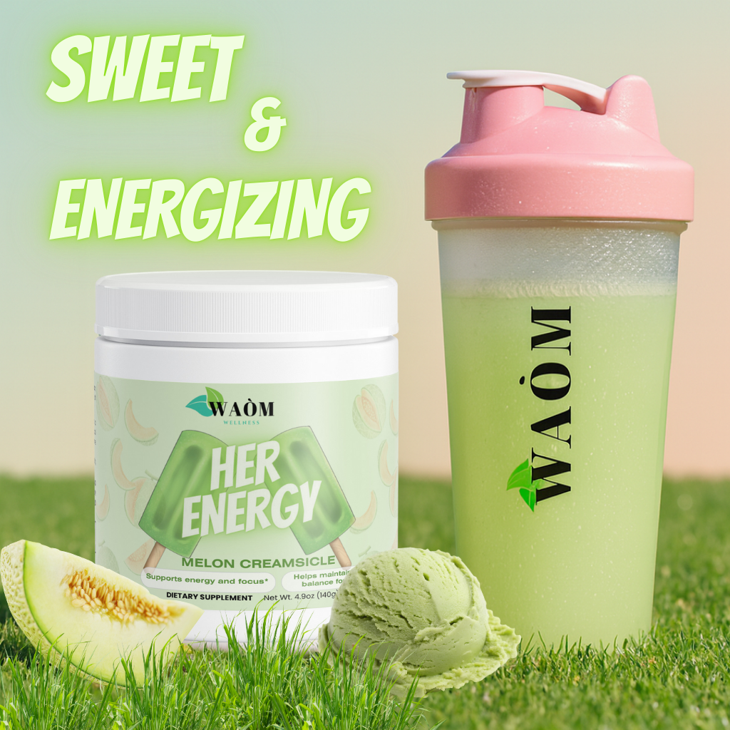 HER Energy Powder (Melon Creamsicle)