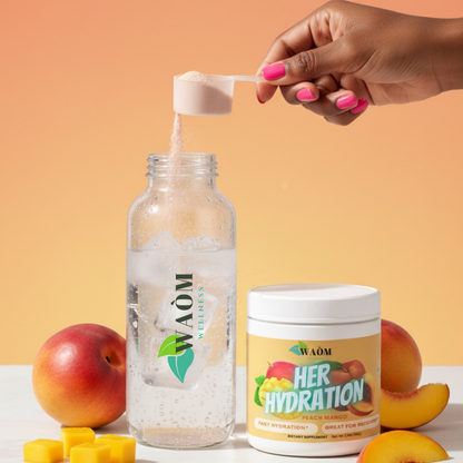 HER Hydration Powder (Peach Mango)
