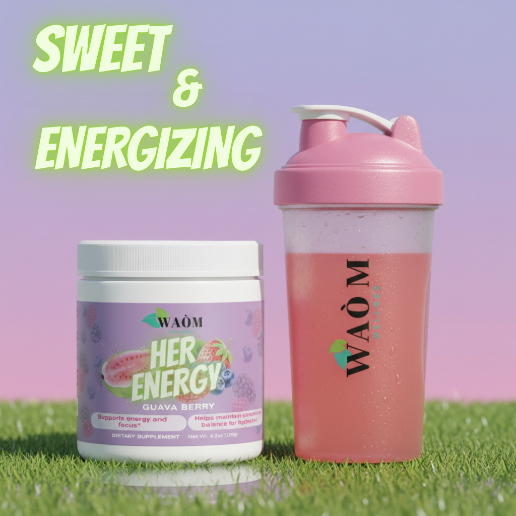 HER Energy Powder (Guava Berry)
