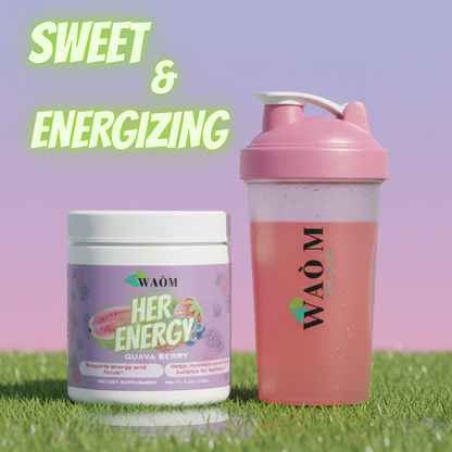 HER Energy Powder (Guava Berry)