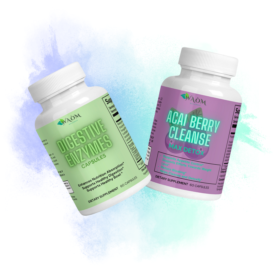 Ultimate Detox & Digestion Bundle