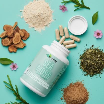 Sea Moss Capsules